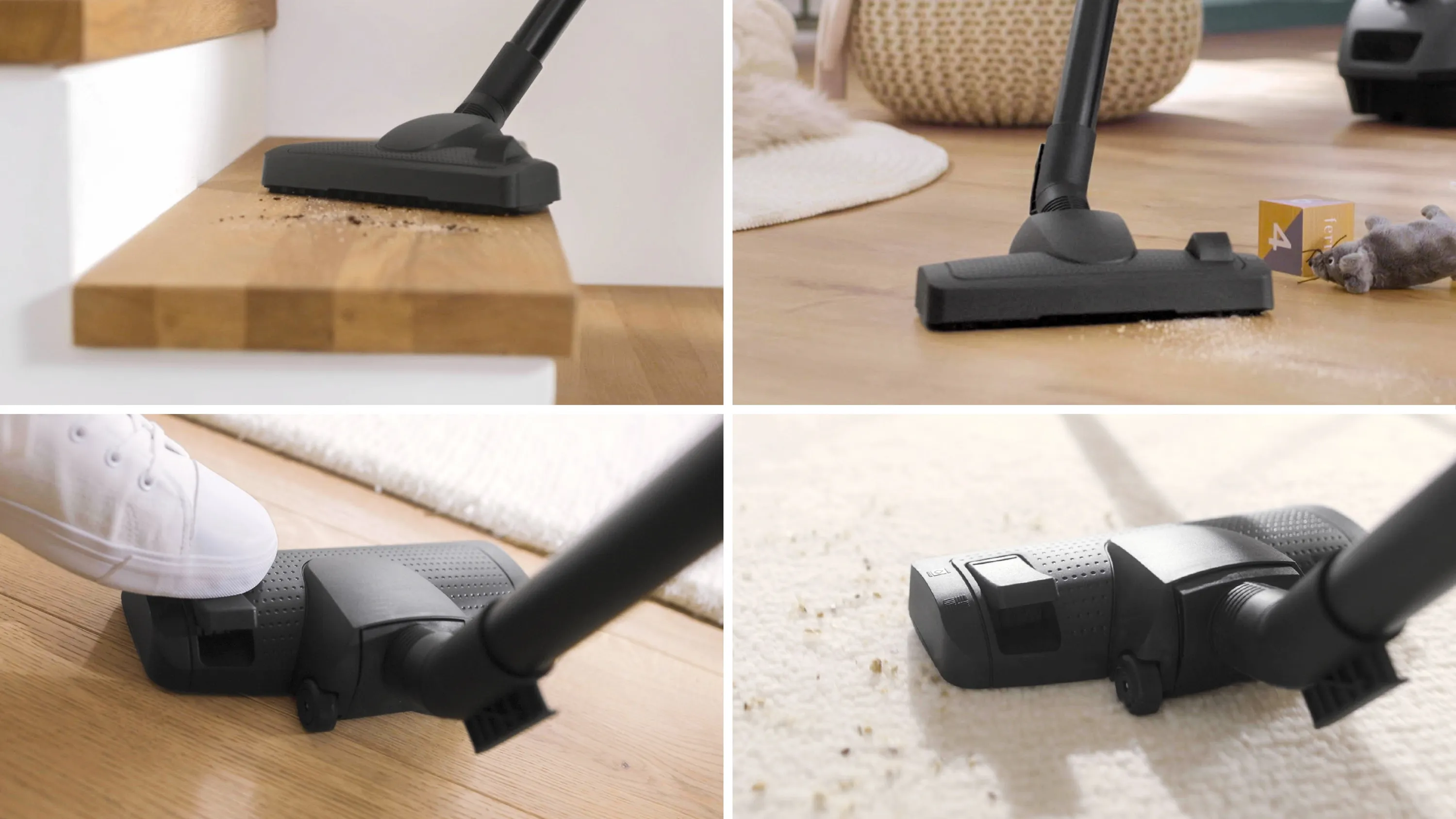 Usisivač s kesom Serija 4 BGL41GR3H