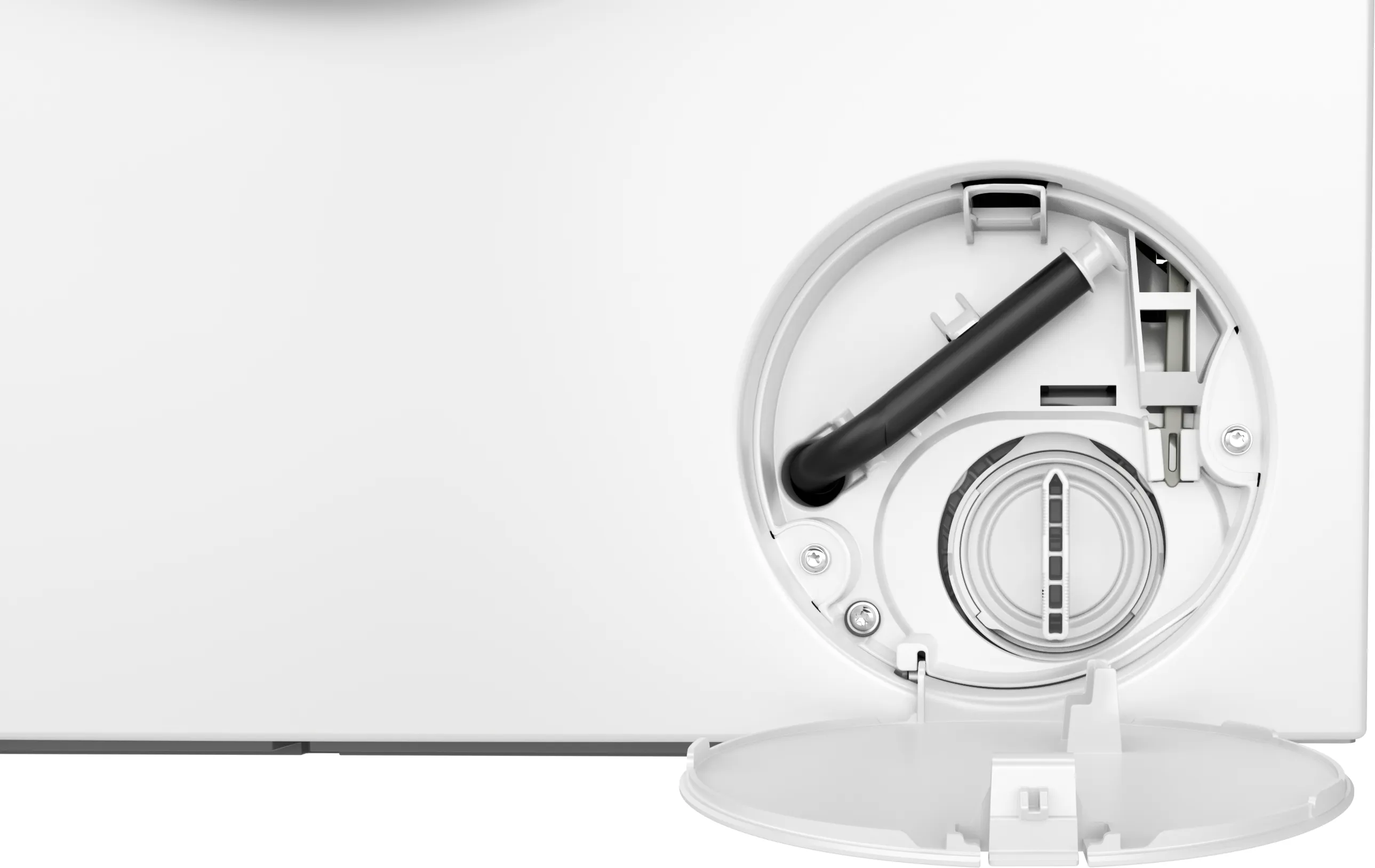 Serija 2, Mašina za pranje veša, punjenje spreda, 8 kg, 1200 okr, WGE03200BY