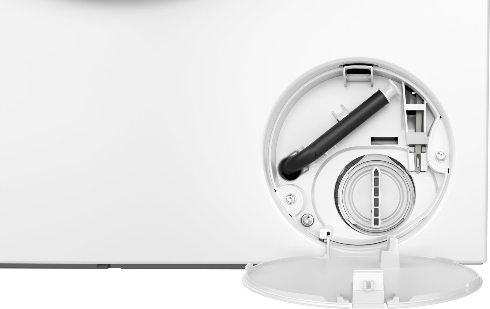 Serija 8, Mašina za pranje veša, punjenje spreda, 9 kg, 1400 okr, WGB244A2BY