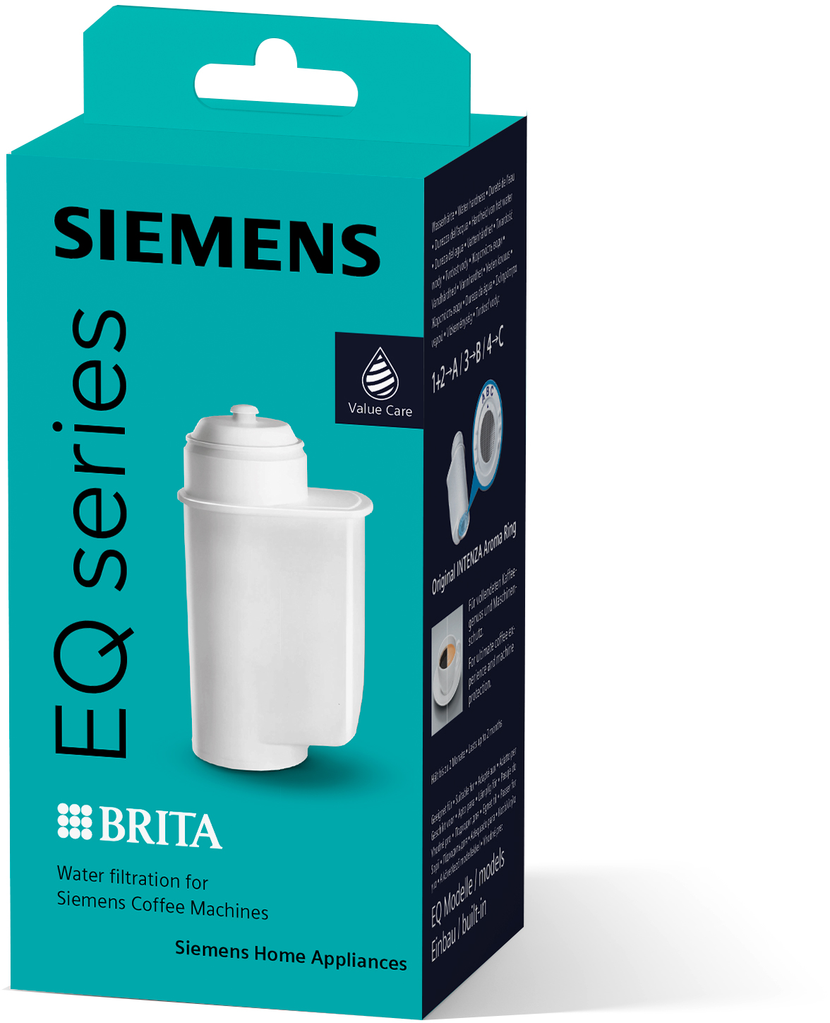 1 x Filter za vodu, TZ70003