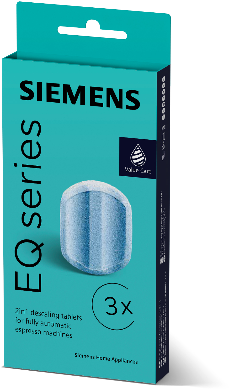 Tablete za uklanjanje kamenca, TZ80002A