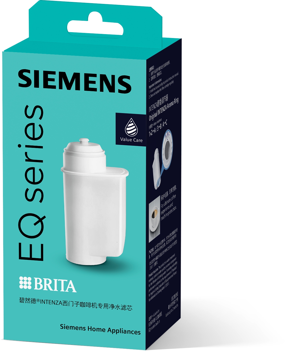 1 x Filter za vodu, TZ70003