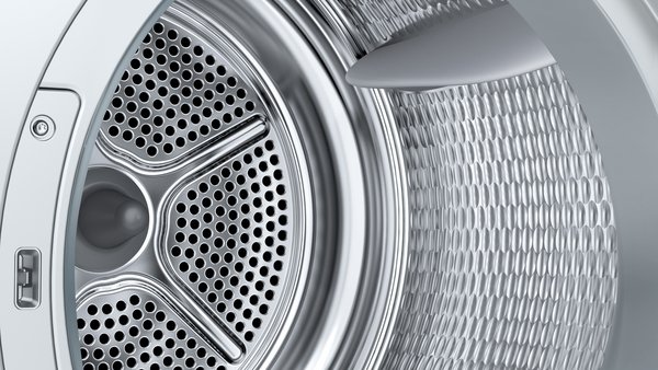 Series 4, heat pump dryer, 8 kg, WTH8520BBY