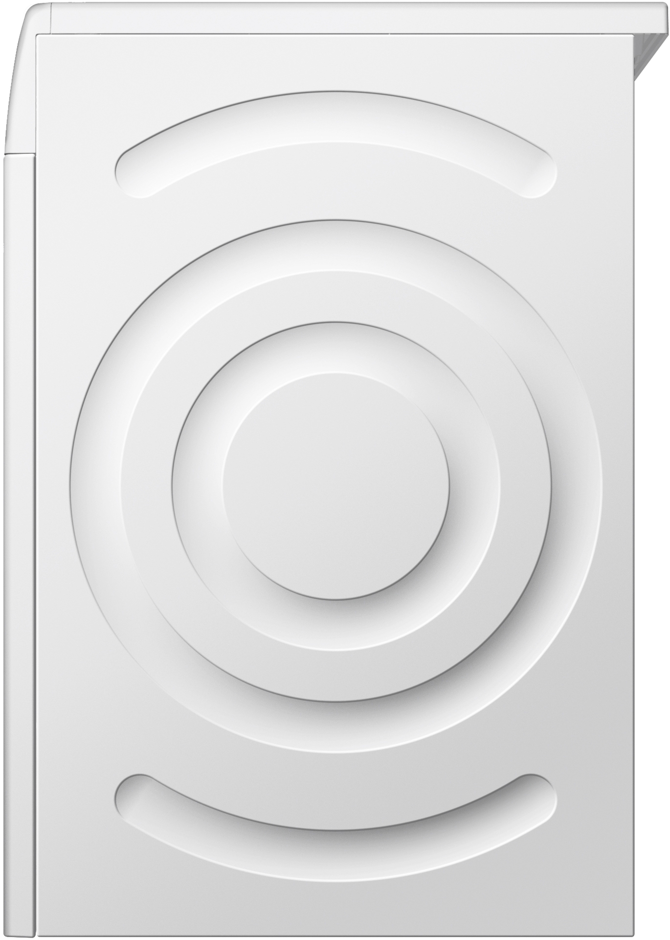 Series 4, heat pump dryer, 8 kg, WTH85221BY