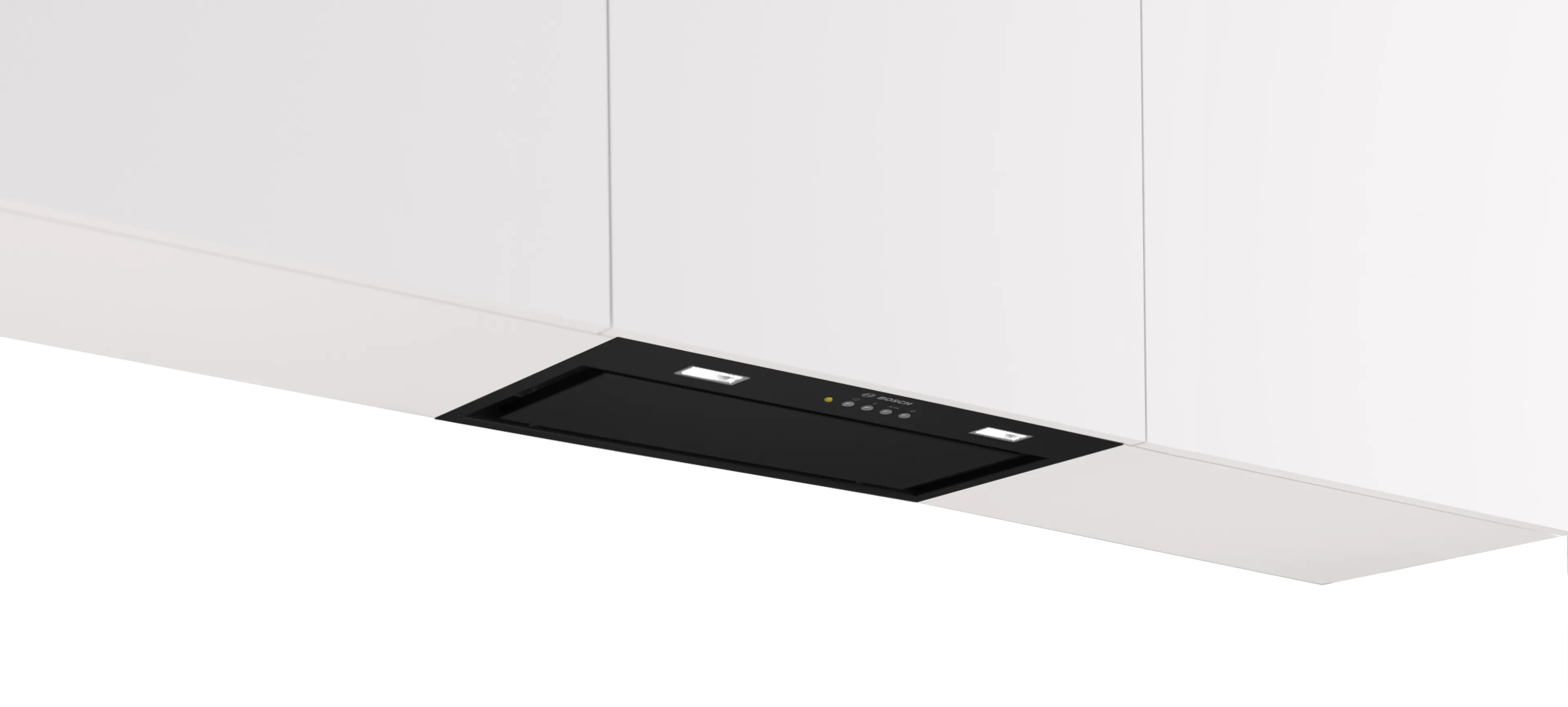 Serija 6, Kuhinjski aspirator, 52 cm, Crna, DLN56AC60