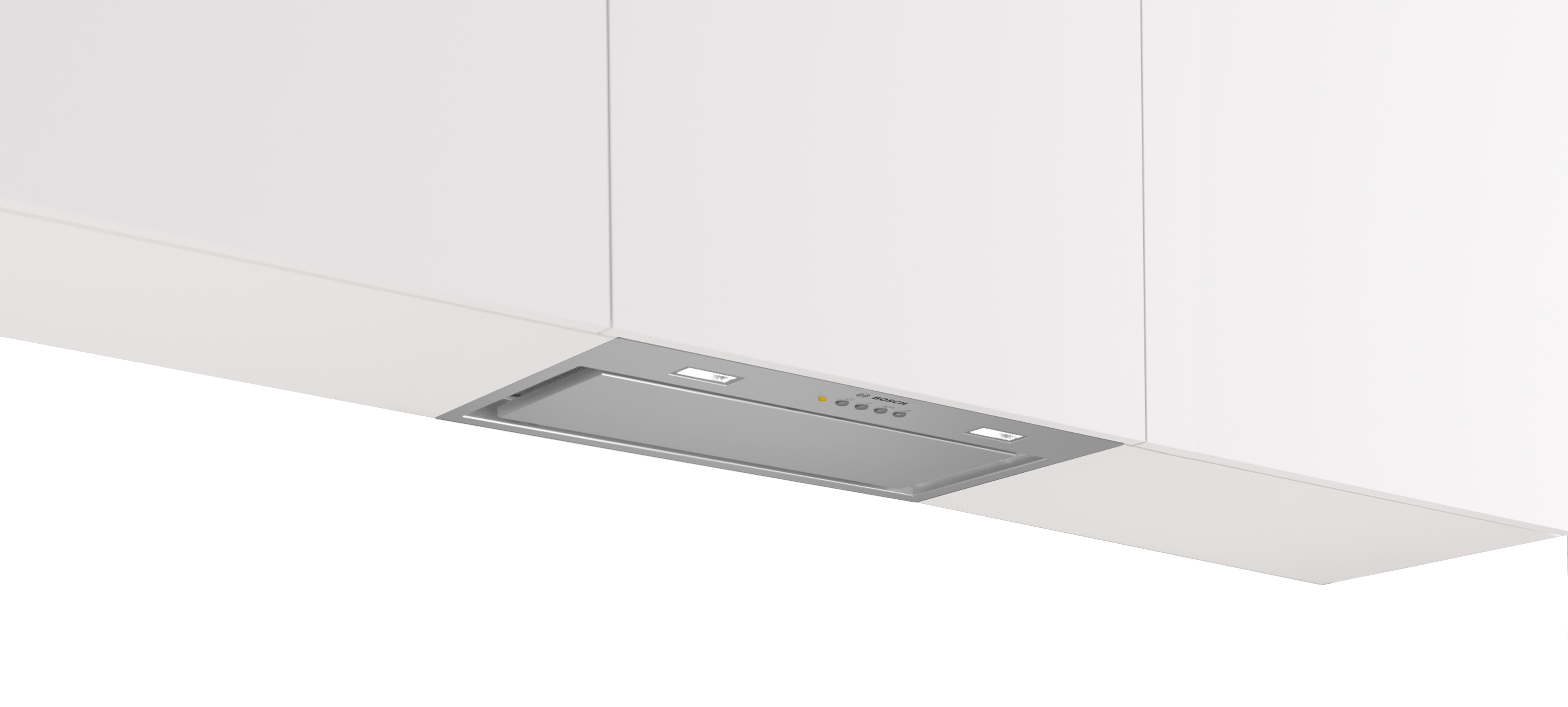 Serija 6, Kuhinjski aspirator, 52 cm, Nerđajući čelik, DLN56AC50