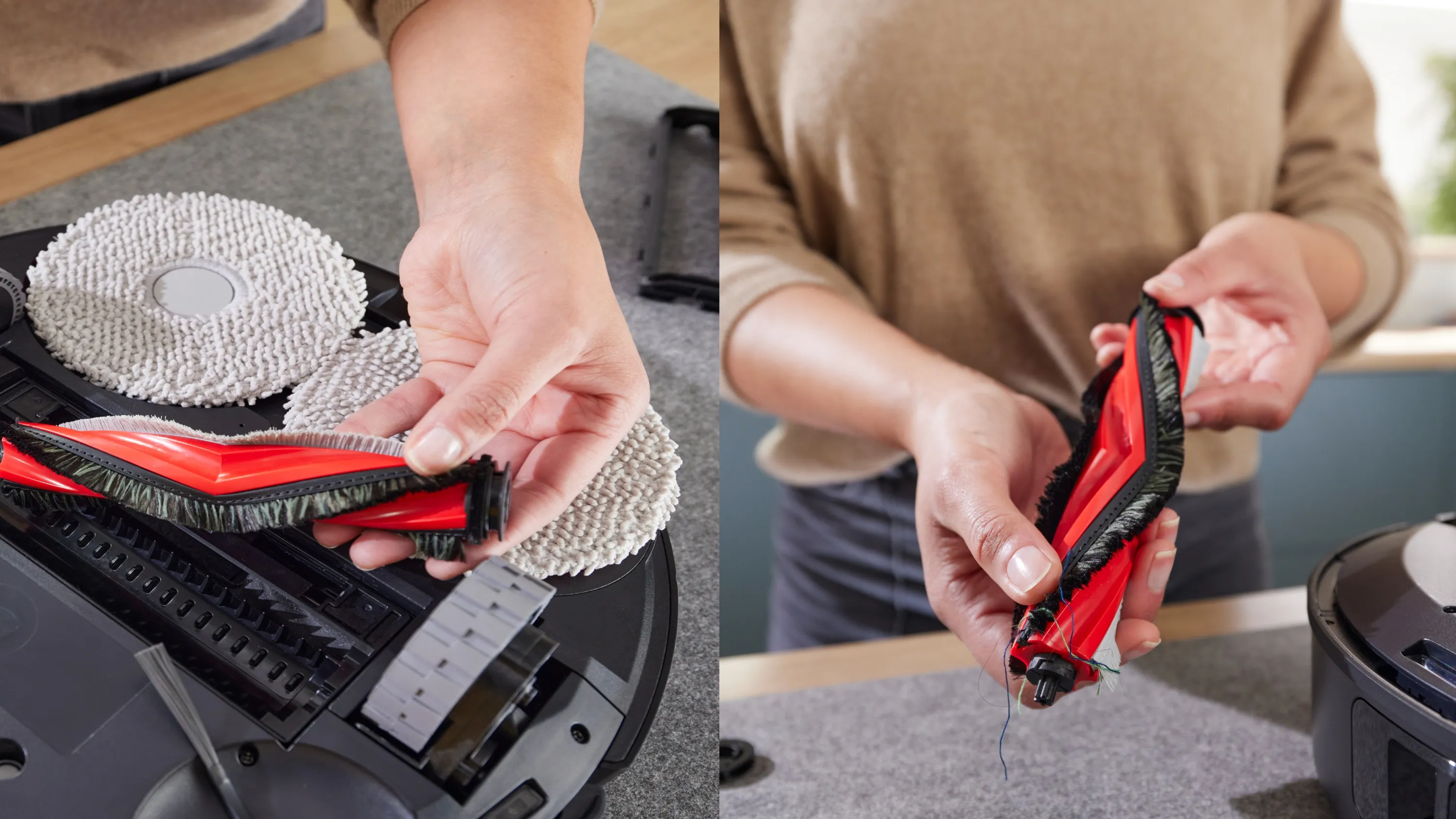 Robotski usisivač, Spotless Max, BCRDW3B