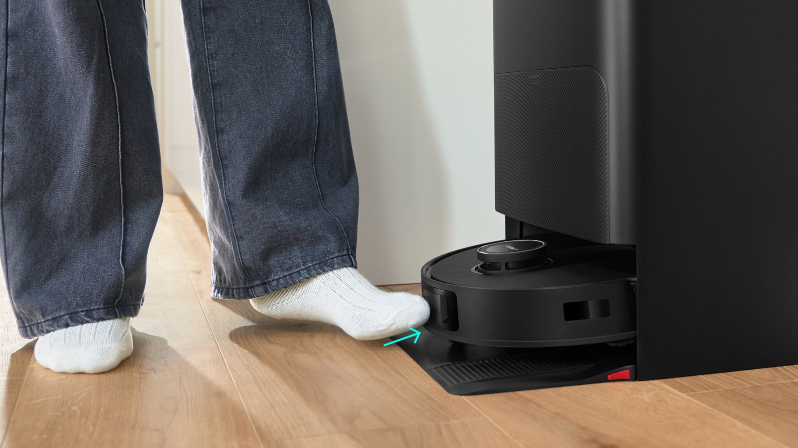 Robotski usisivač, Spotless Max, BCRDW3B