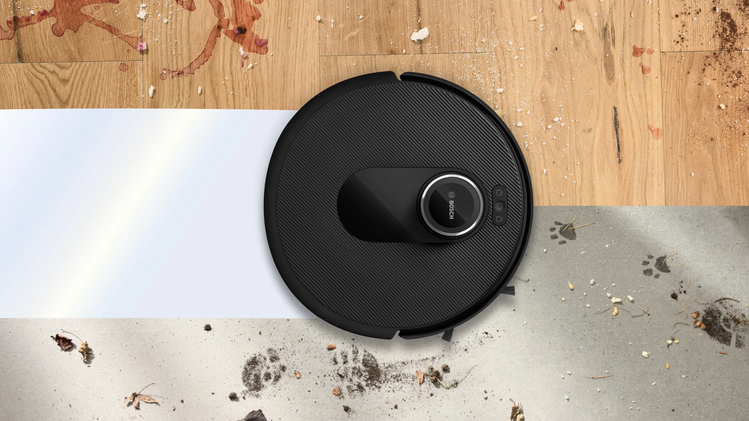 Robotski usisivač, Spotless Max, BCRDW3B