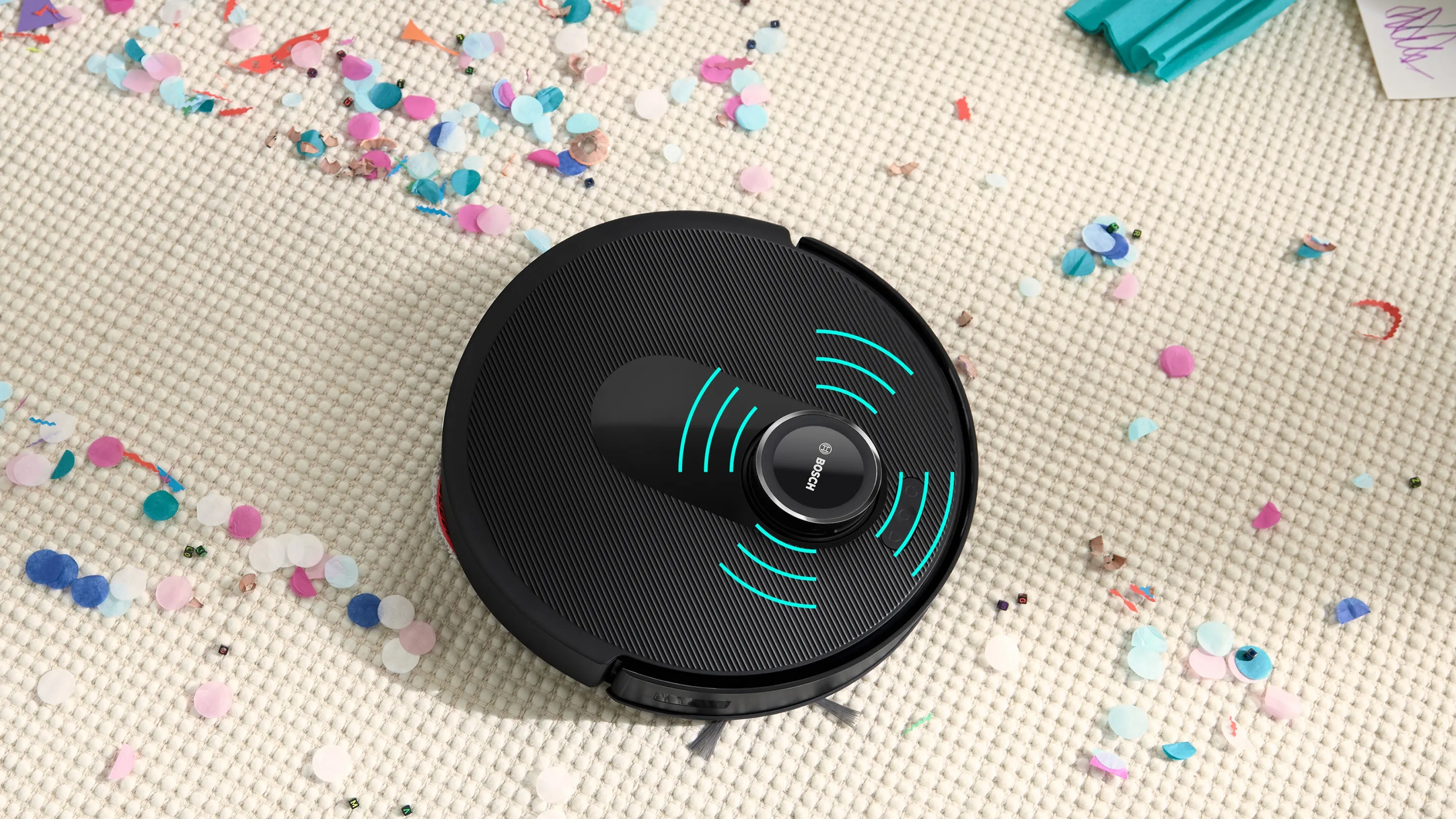 Robotski usisivač, Spotless Max, BCRDW3B