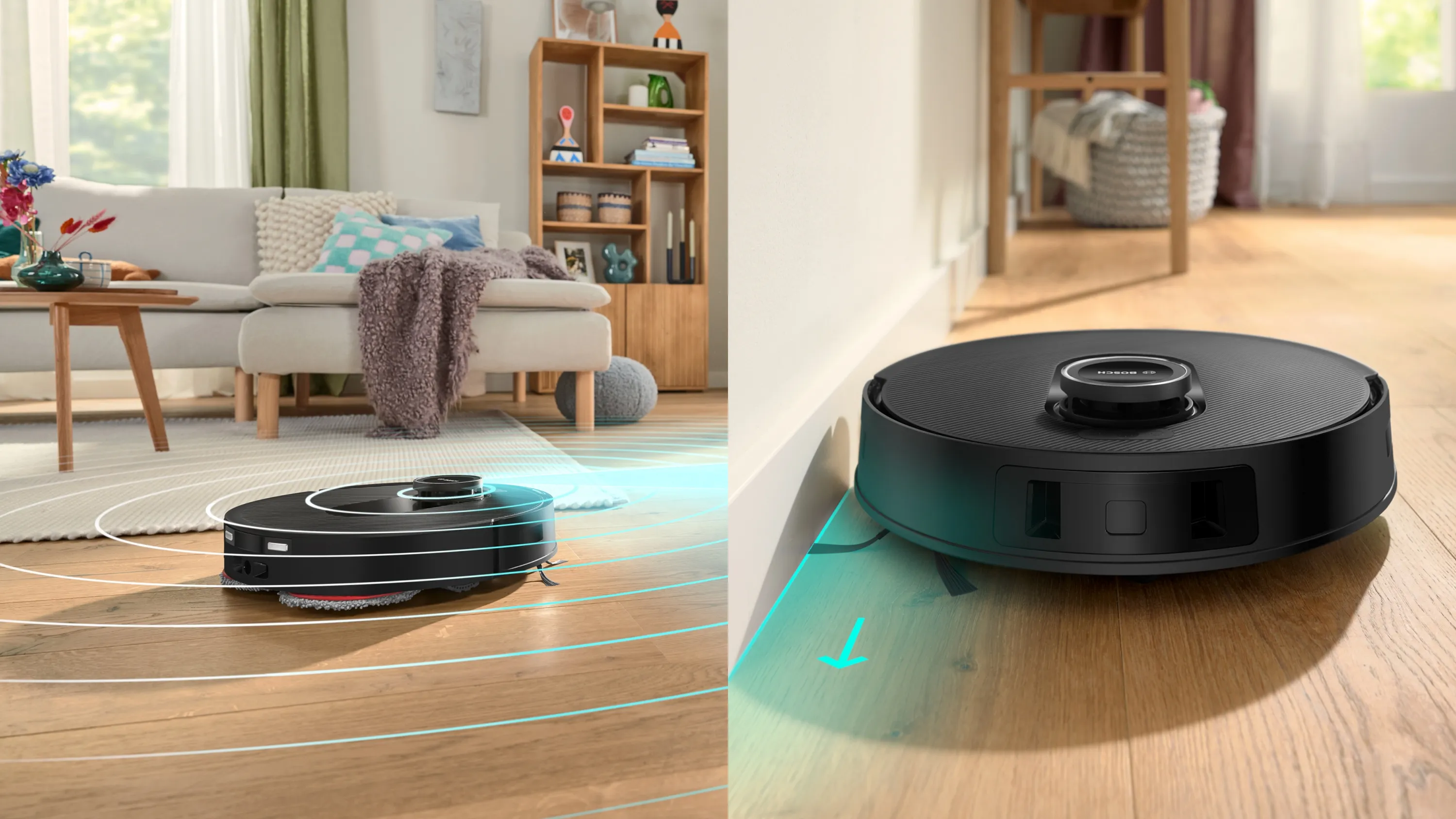 Robotski usisivač, Spotless Max, BCRDW3B