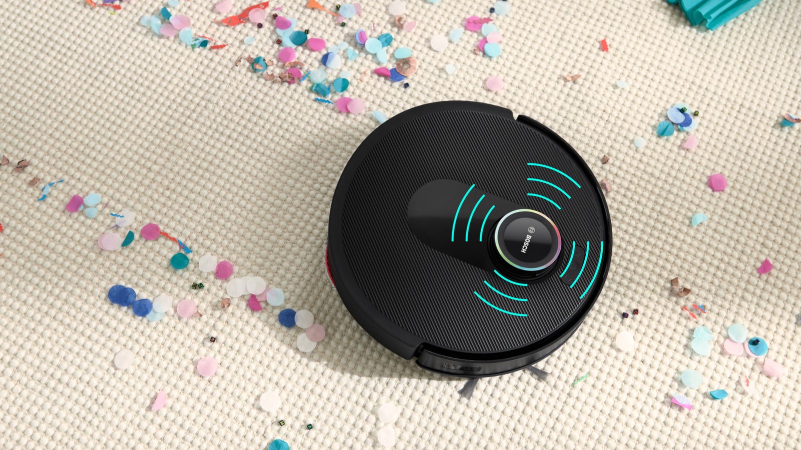 Robotski usisivač, Spotless Max Cam, BCRDW3BX