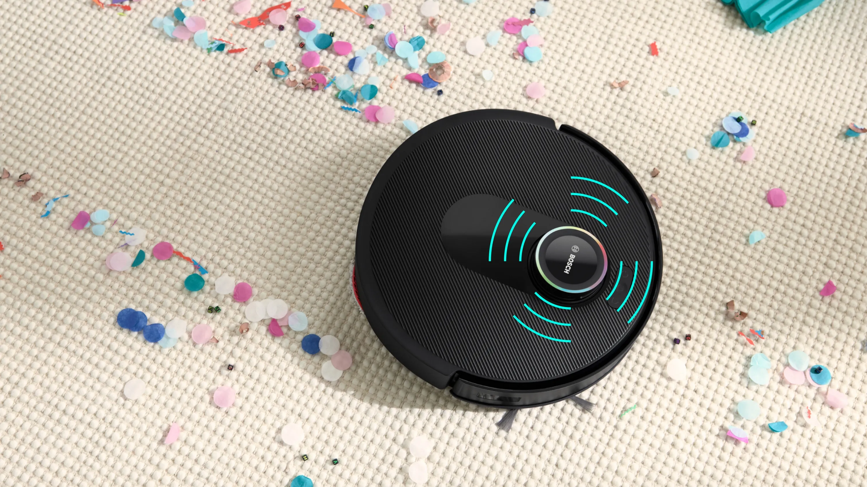 Robotski usisivač, Spotless Max Cam, BCRDW3BX