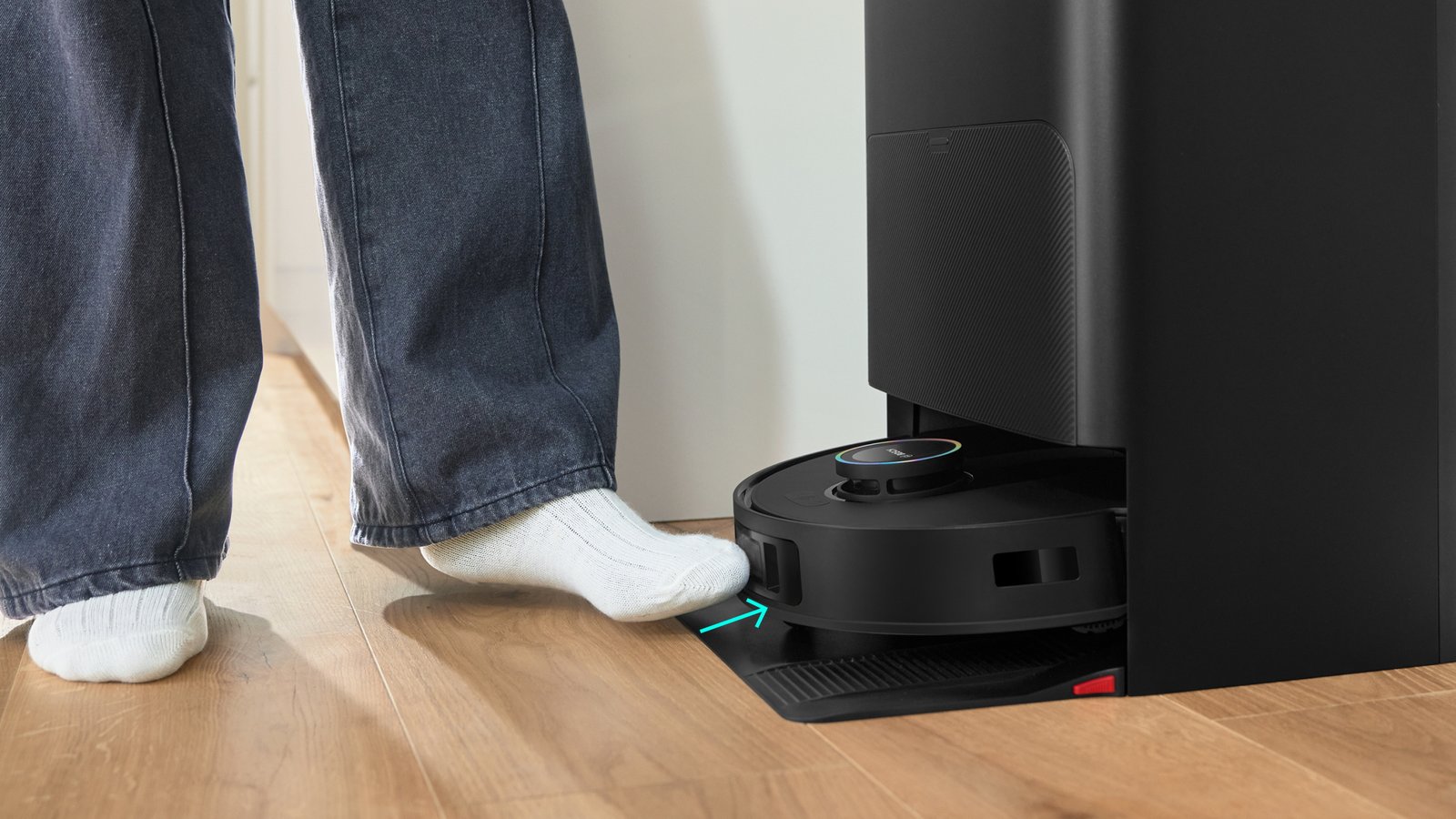 Robotski usisivač, Spotless Max Cam, BCRDW3BX