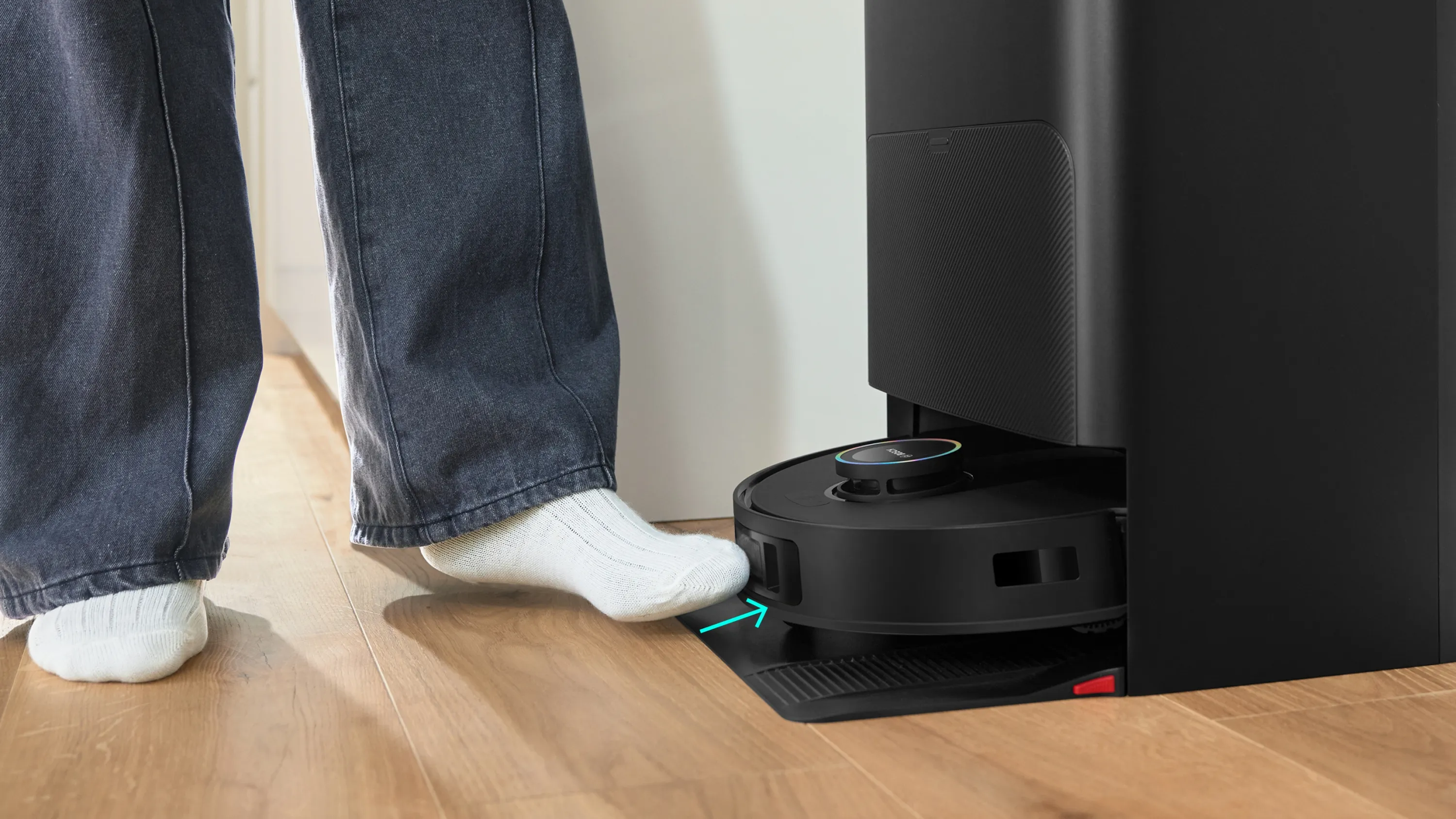 Robotski usisivač, Spotless Max Cam, BCRDW3BX