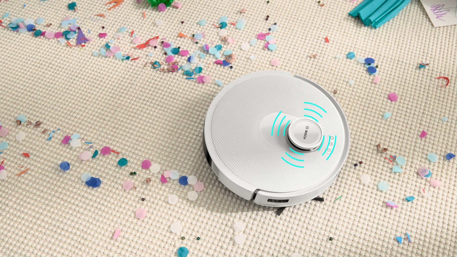 Robotski usisivač, Spotless +, BCRD1W