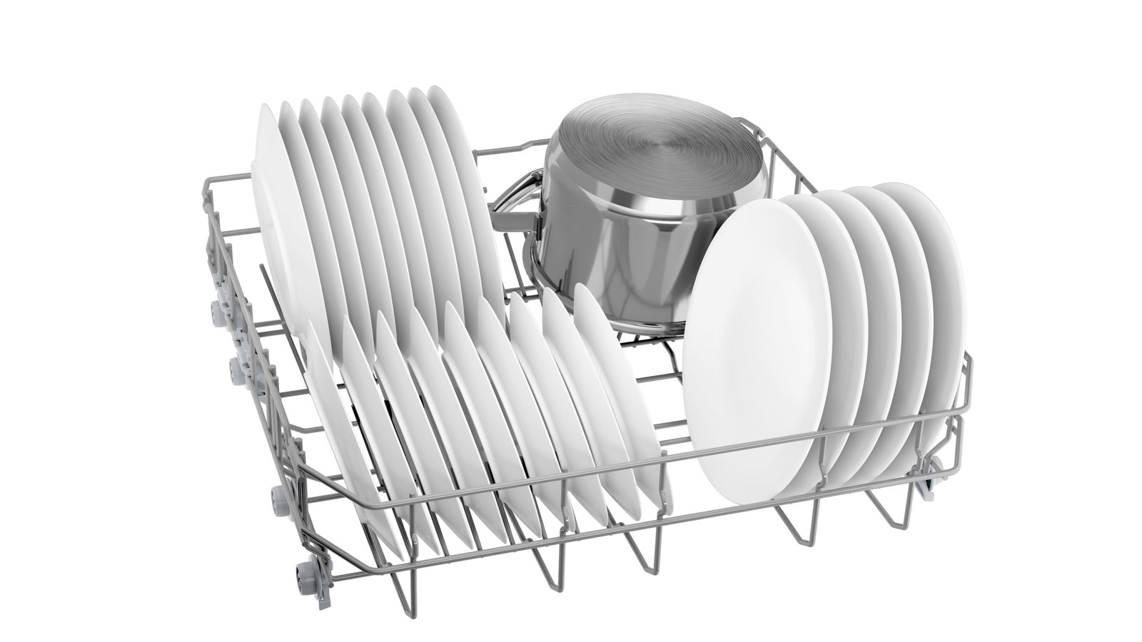 Serija 2, Potpuno ugradna mašina za pranje sudova, 60 cm, SMV2HVX06E