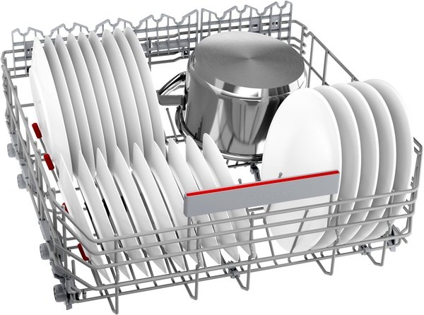 Series 6, fully-integrated dishwasher, 60 cm, SMV6YCX06E