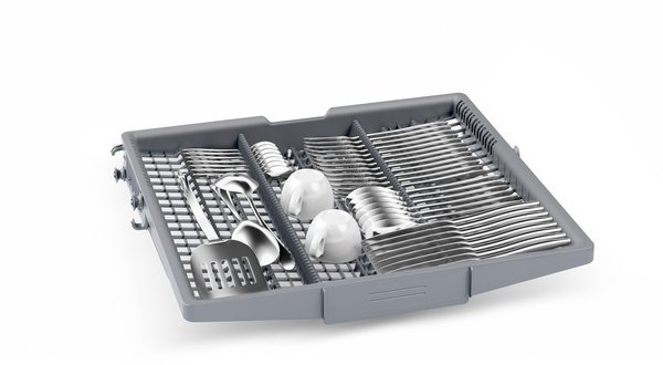 Series 6, fully-integrated dishwasher, 60 cm, SMV6YCX06E