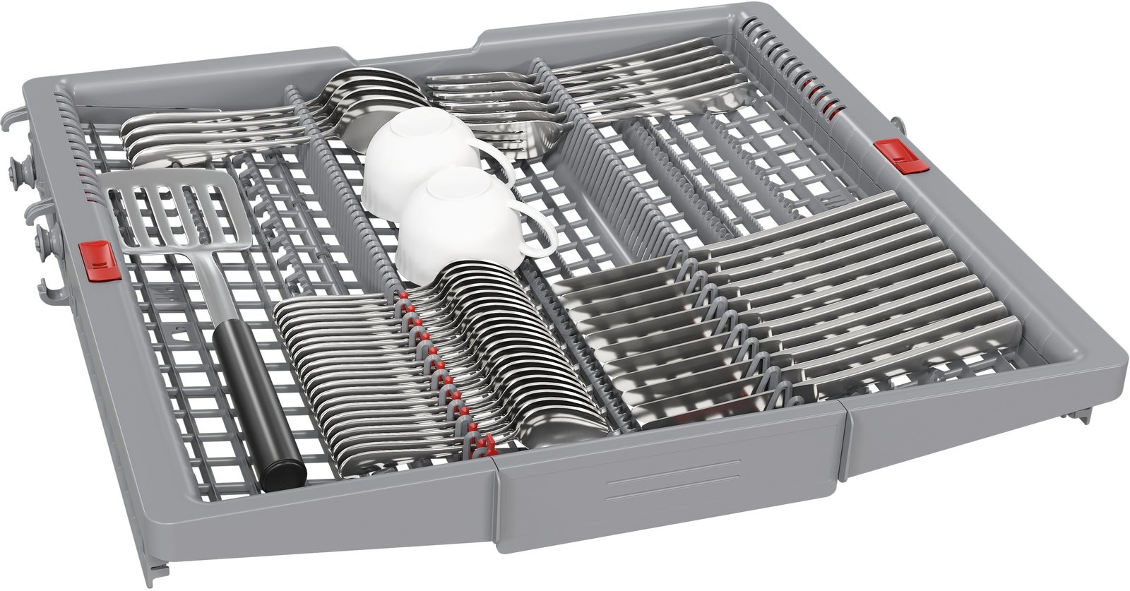 Serija 8, Potpuno ugradna mašina za pranje sudova, 60 cm, SMD8TCX04E