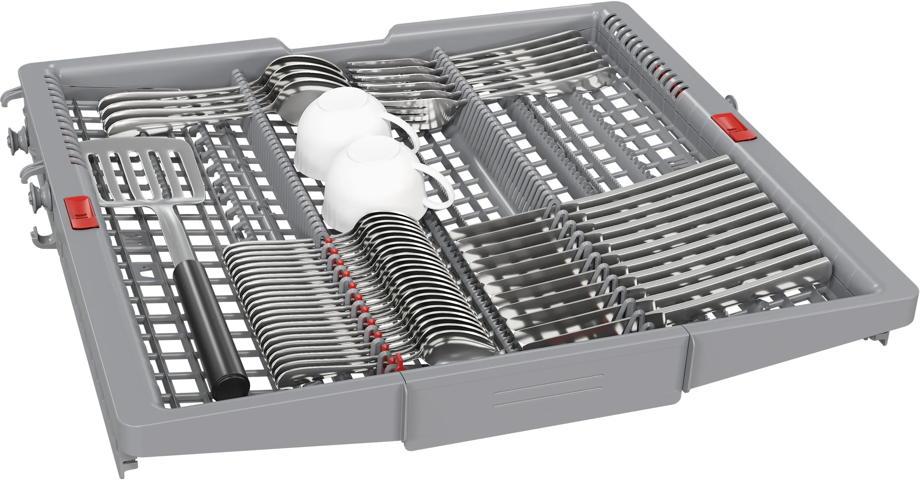 Serija 8, Potpuno ugradna mašina za pranje sudova, 60 cm, SMD8TCX04E