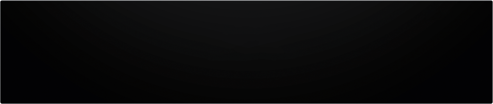 Serija 8, Ugradna fioka za vakuumiranje, 60 x 14 cm, Crna, BVE9101B1