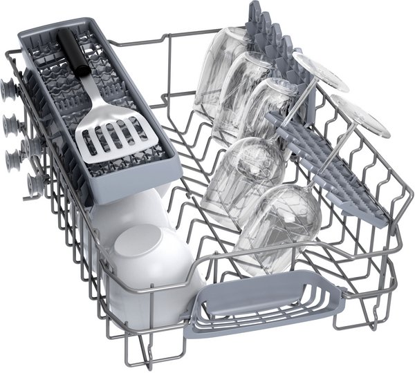 Series 2, fully-integrated dishwasher, 45 cm, SPV2HKX02E