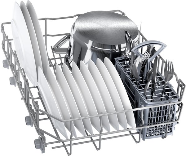 Series 2, fully-integrated dishwasher, 45 cm, SPV2HKX02E