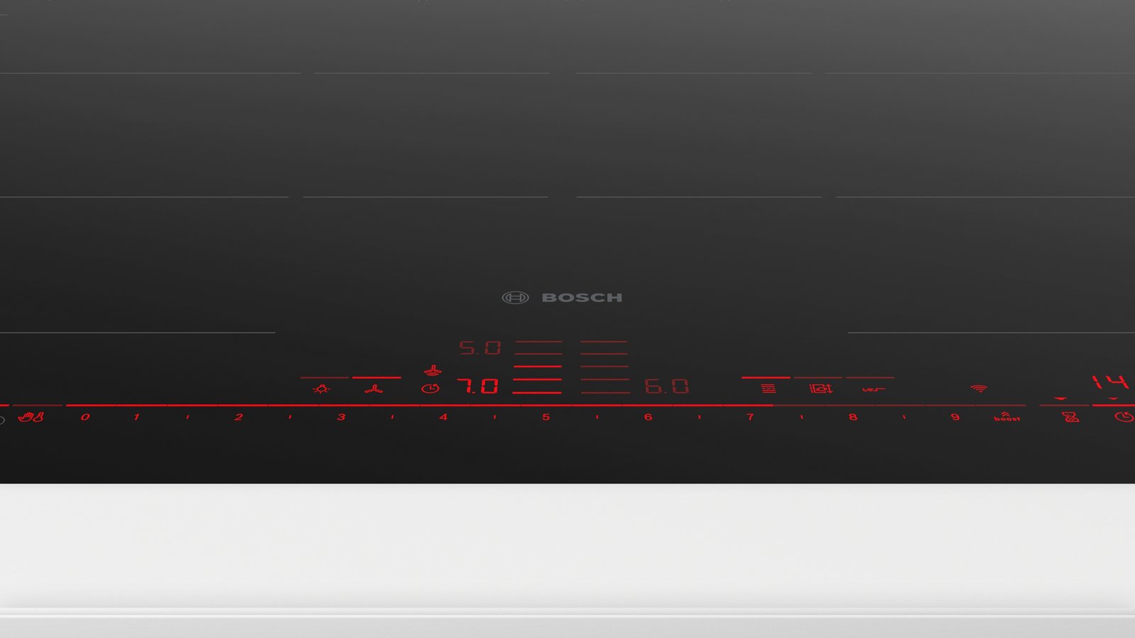 Serija 8, Indukciona ploča za kuvanje, 80 cm, ugradnja u ravni radne ploče, PXY821DV1E