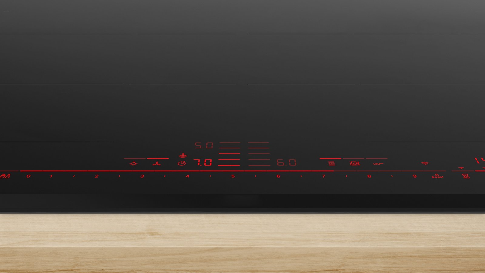 Serija 8, Indukciona ploča za kuvanje, 80 cm, ugradnja sa okvirom, PXY895DV1E