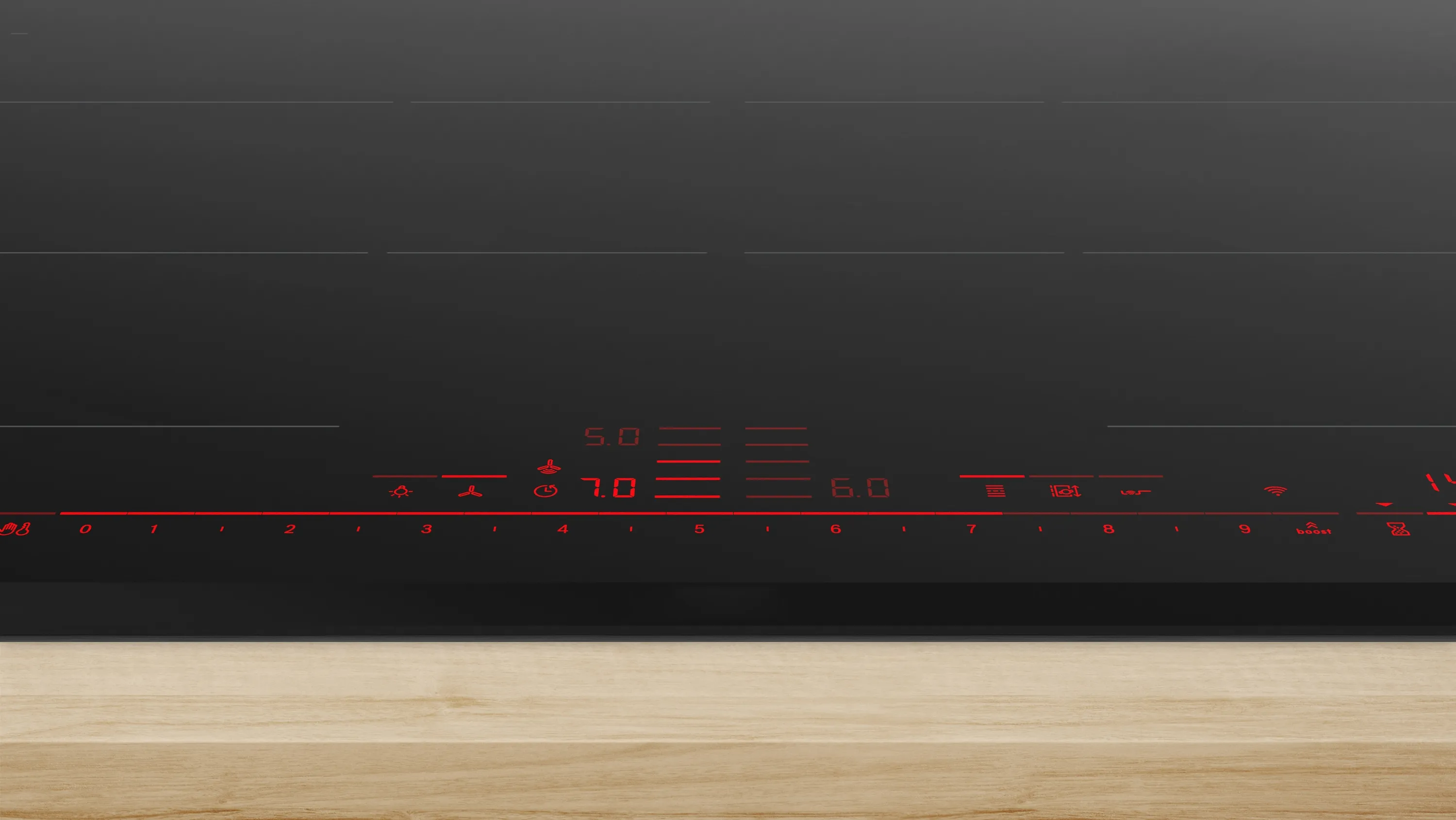 Serija 8, Indukciona ploča za kuvanje, 80 cm, ugradnja sa okvirom, PXY895DV1E