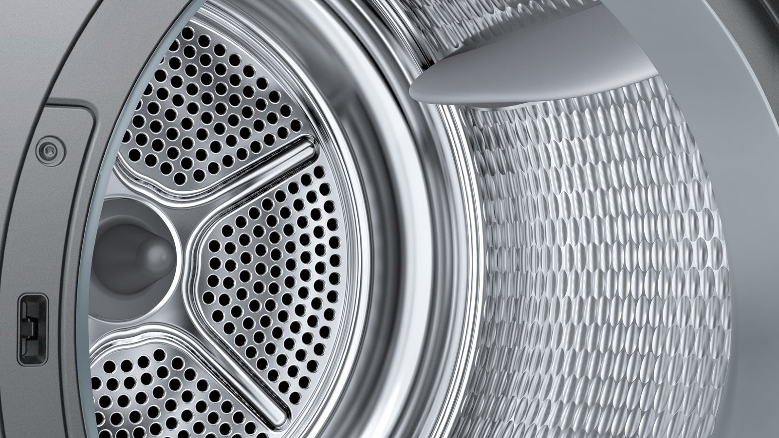 Serija 6, Mašina za sušenje veša sa toplotnom pumpom, 9 kg, Sivo liveno gvožđe, WQG245DREU