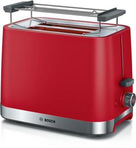 Compact toaster, MyMoment, Red, TAT4M224