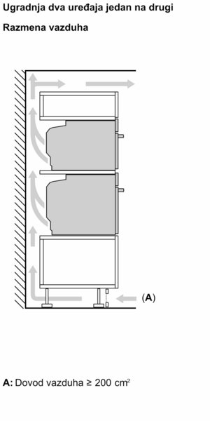 Series 8, Built-in compact oven with microwave function, 60 x 45 cm, Matt Black, CMG978NM1
