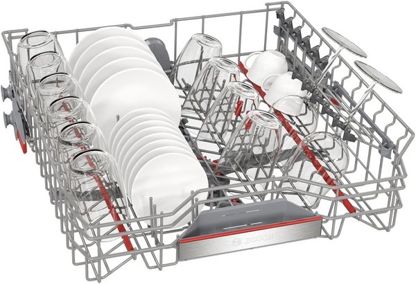 Series 6, fully-integrated dishwasher, 60 cm, SMV6YCX06E