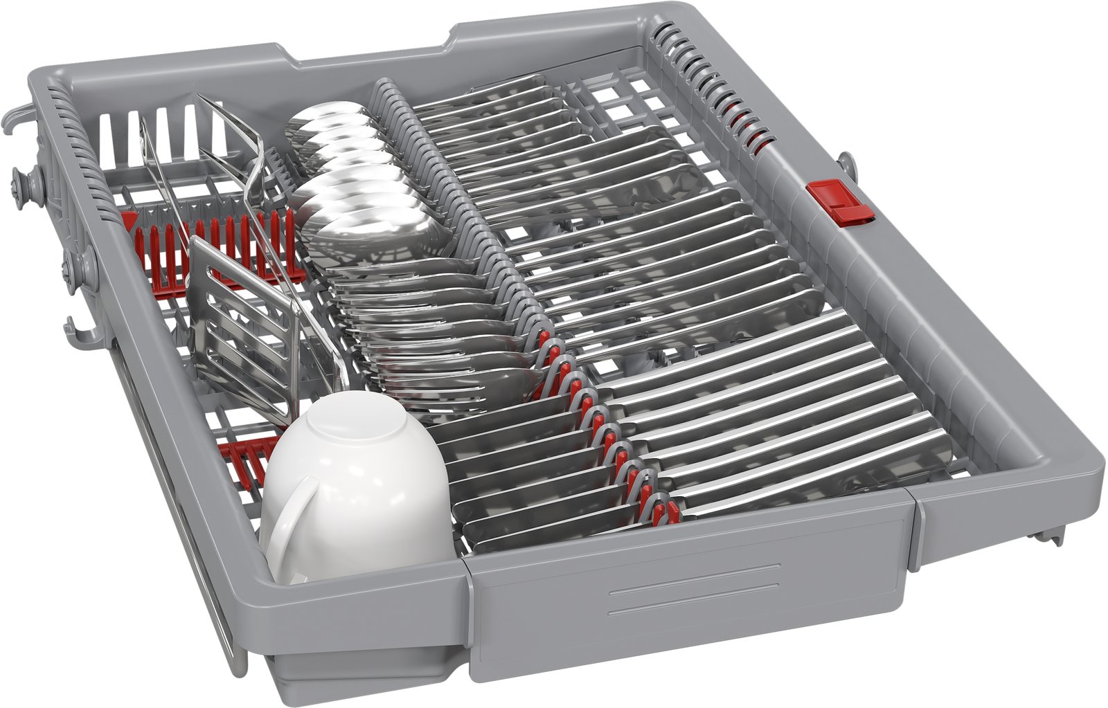 Serija 6, Potpuno ugradna mašina za pranje sudova, 45 cm, SPV6EMX09E