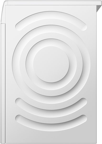 Series 4, washing machine, frontloader fullsize, 8 kg, 1200 rpm, WAN2406NBY