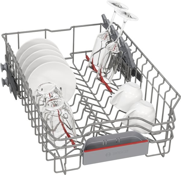 Series 4, free-standing dishwasher, 45 cm, White, SPS4HMW13E