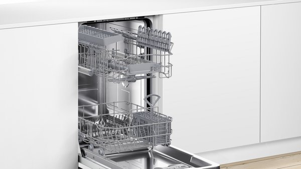 Series 2, fully-integrated dishwasher, 45 cm, SPV2HKX02E