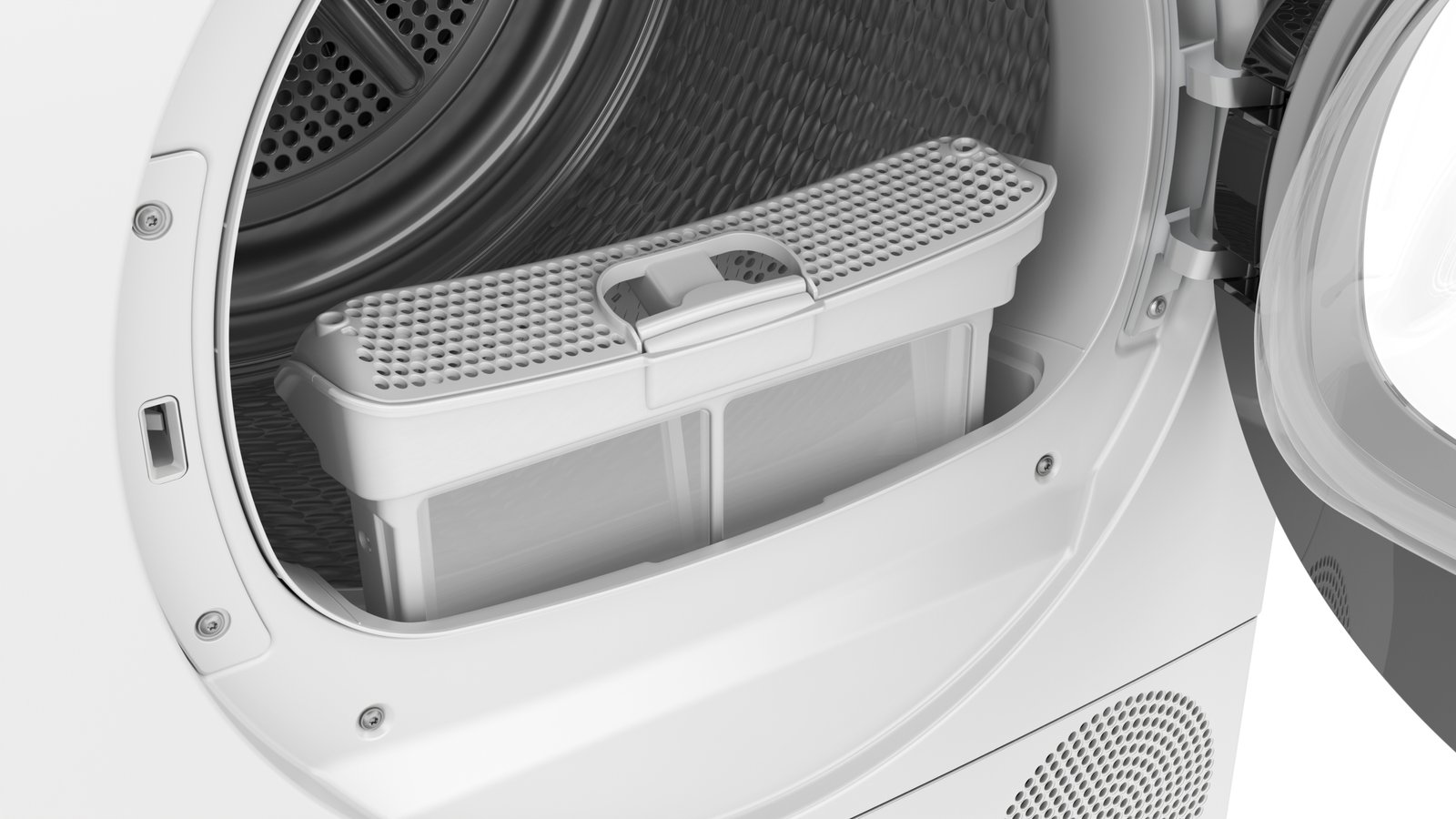 Serija 8, Mašina za sušenje veša sa toplotnom pumpom, 9 kg, WQB246CNBY