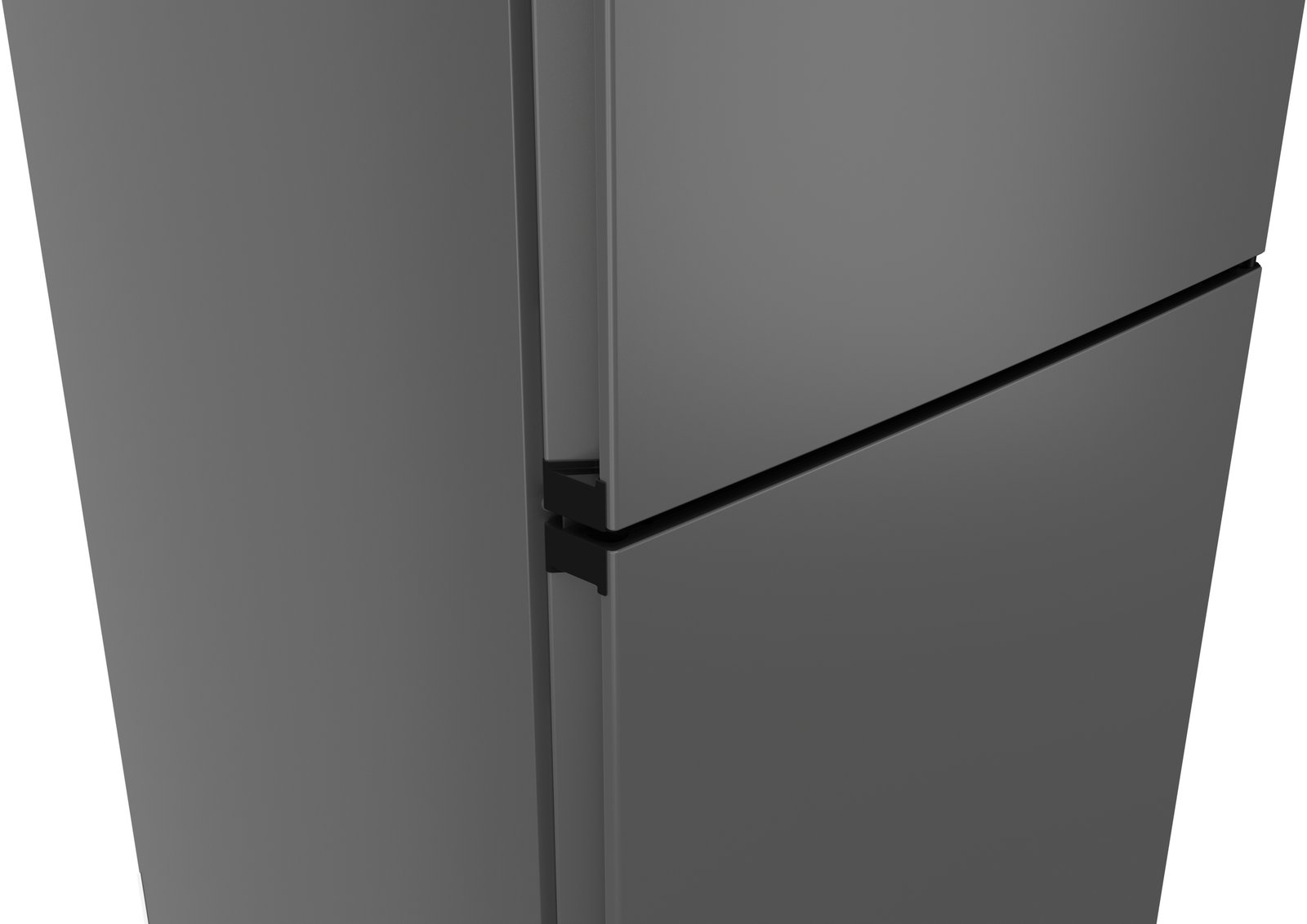 Serija 4, Samostojeći frižider sa zamrzivačem dole, 203 x 70 cm, Liveno gvožđe, Green Collection, Total No Frost, KGN49OCAF