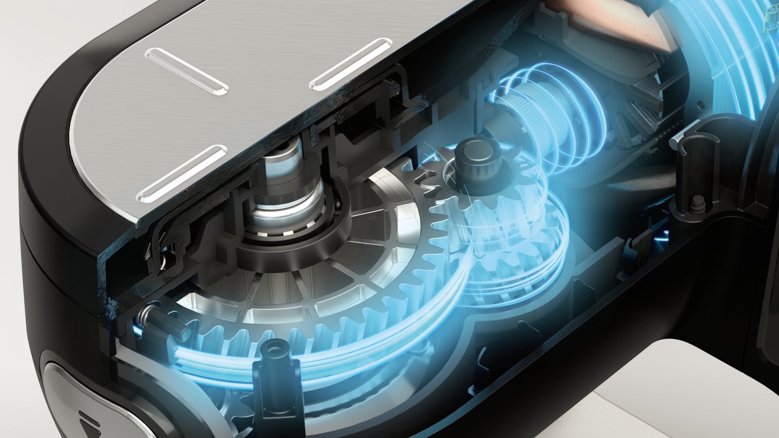 Serija 6, Kuhinjski robot, 1600 W, Bela, Brušeni nerđajući čelik, MUMS6EW18