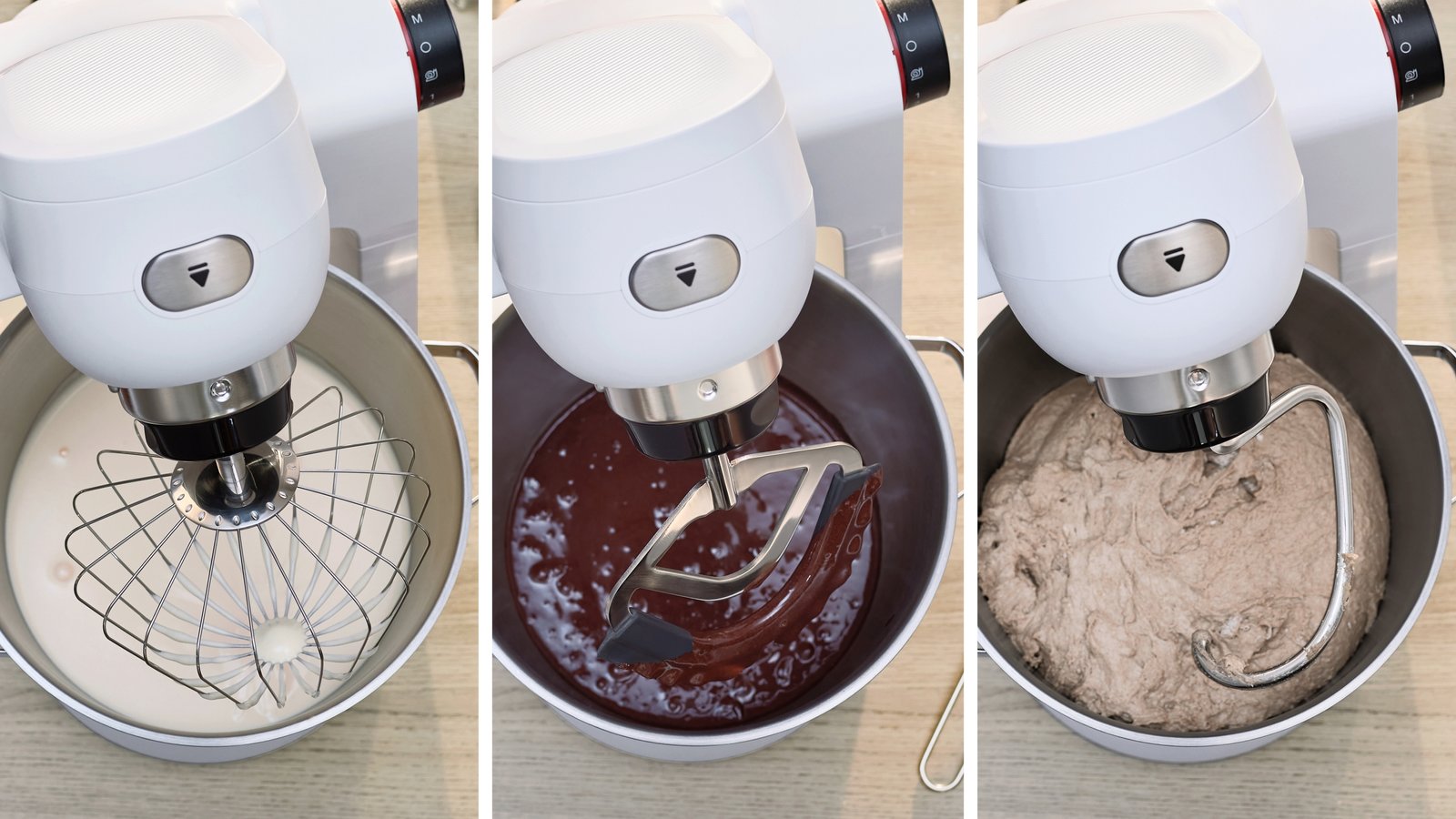 Serija 6, Kuhinjski robot, 1600 W, Bela, Brušeni nerđajući čelik, MUMS6EW18