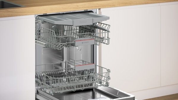 Series 4, fully-integrated dishwasher, 60 cm, SMV4EMX24E