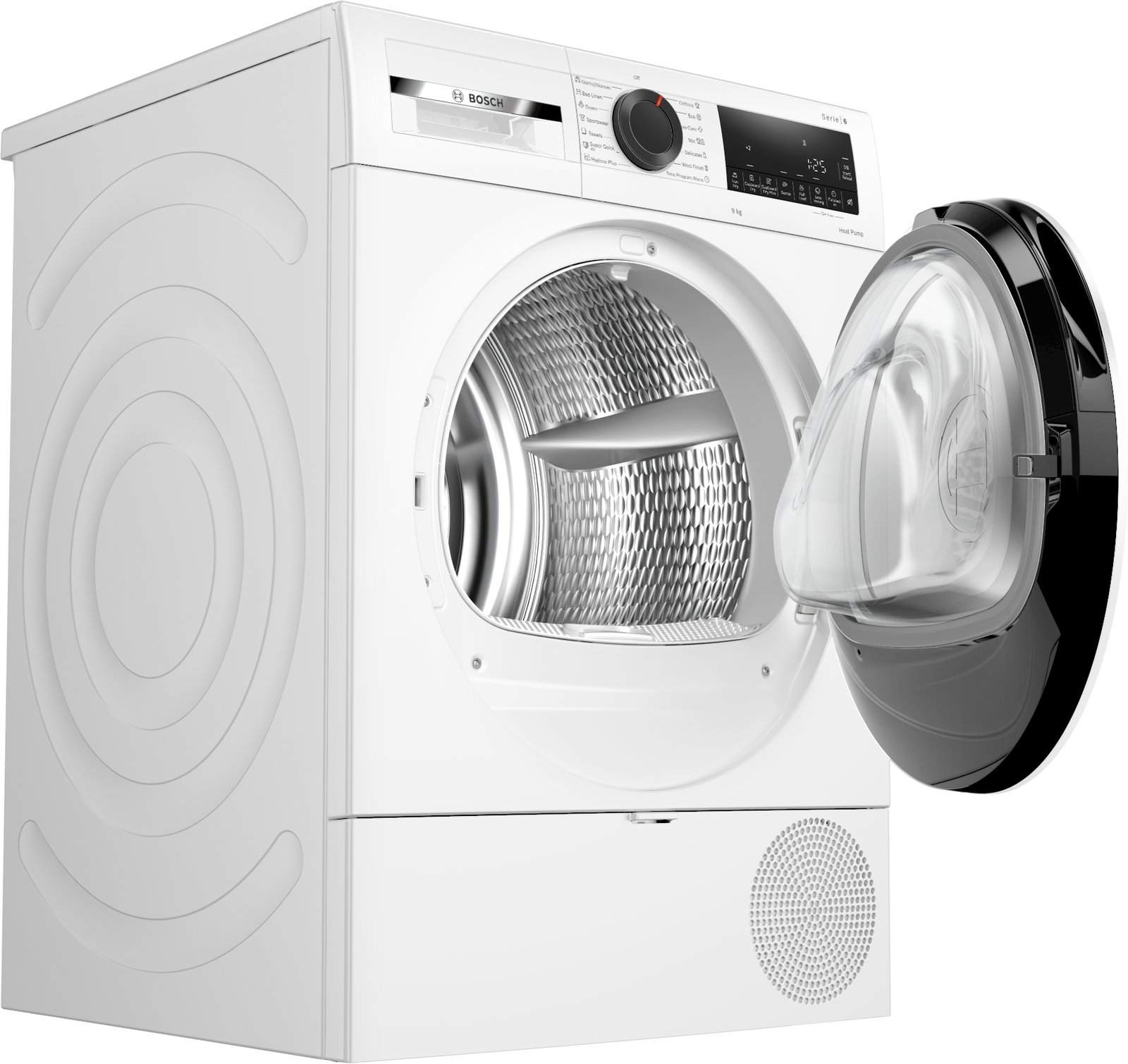 Serija 6, Mašina za sušenje veša sa toplotnom pumpom, 9 kg, WQG243DMBY