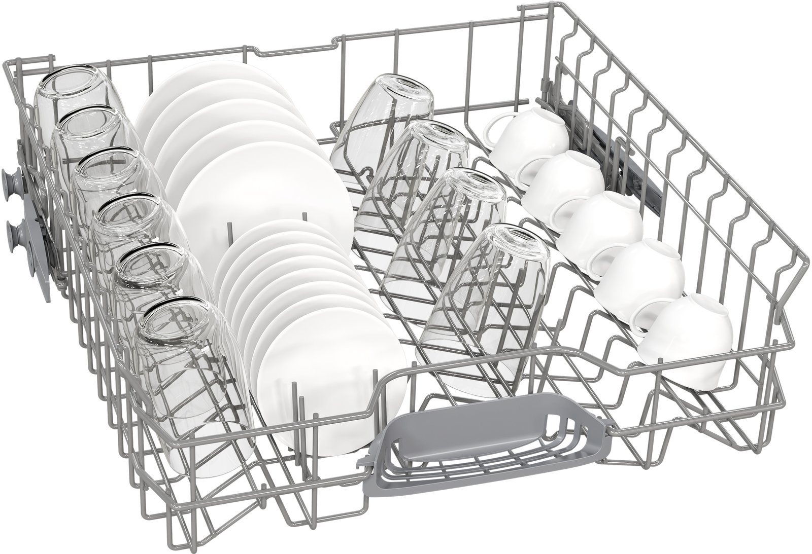 Serija 2, Potpuno ugradna mašina za pranje sudova, 60 cm, SMV25AX07F