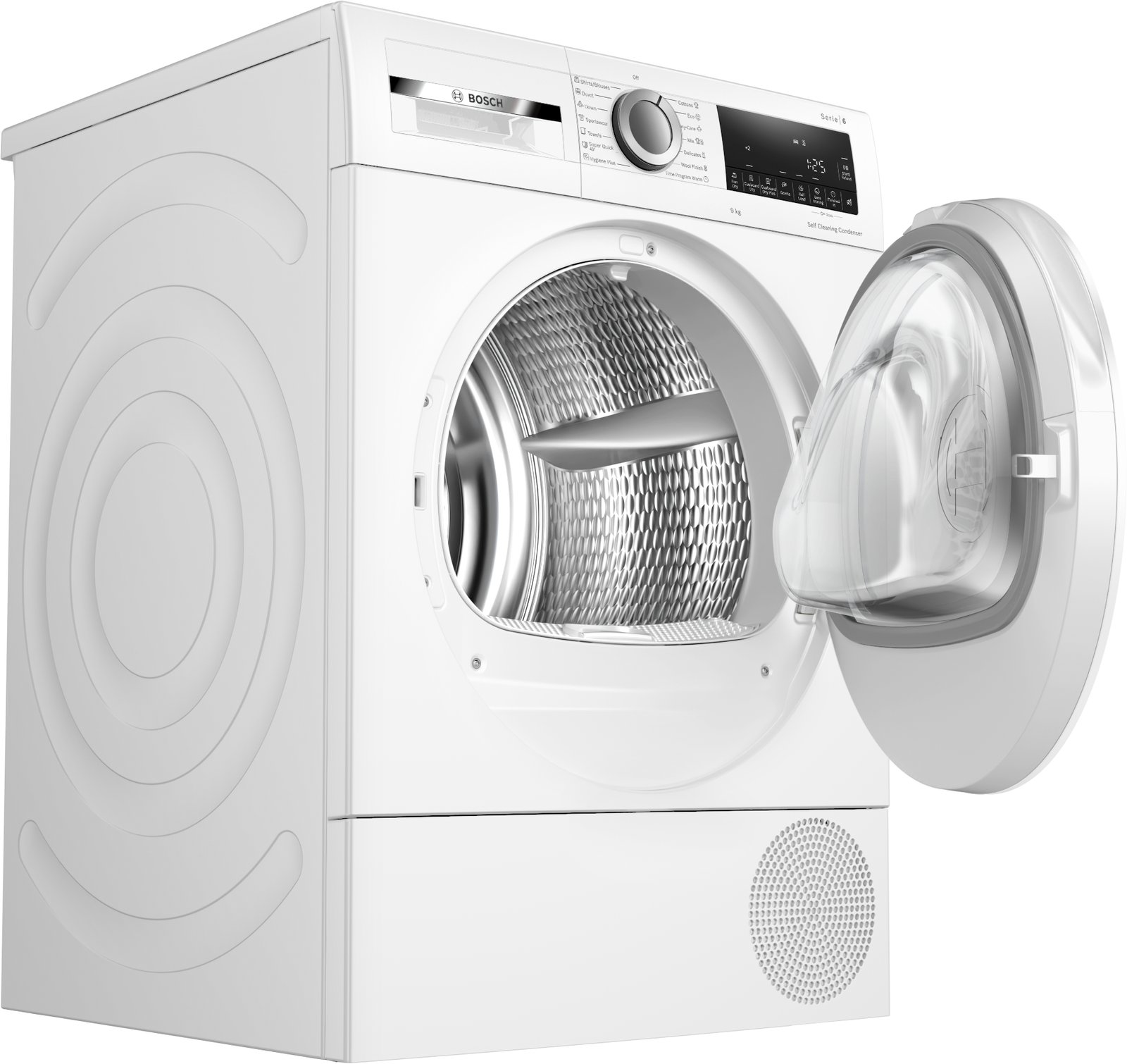 Serija 6, Mašina za sušenje veša sa toplotnom pumpom, 9 kg, WQG14591BY