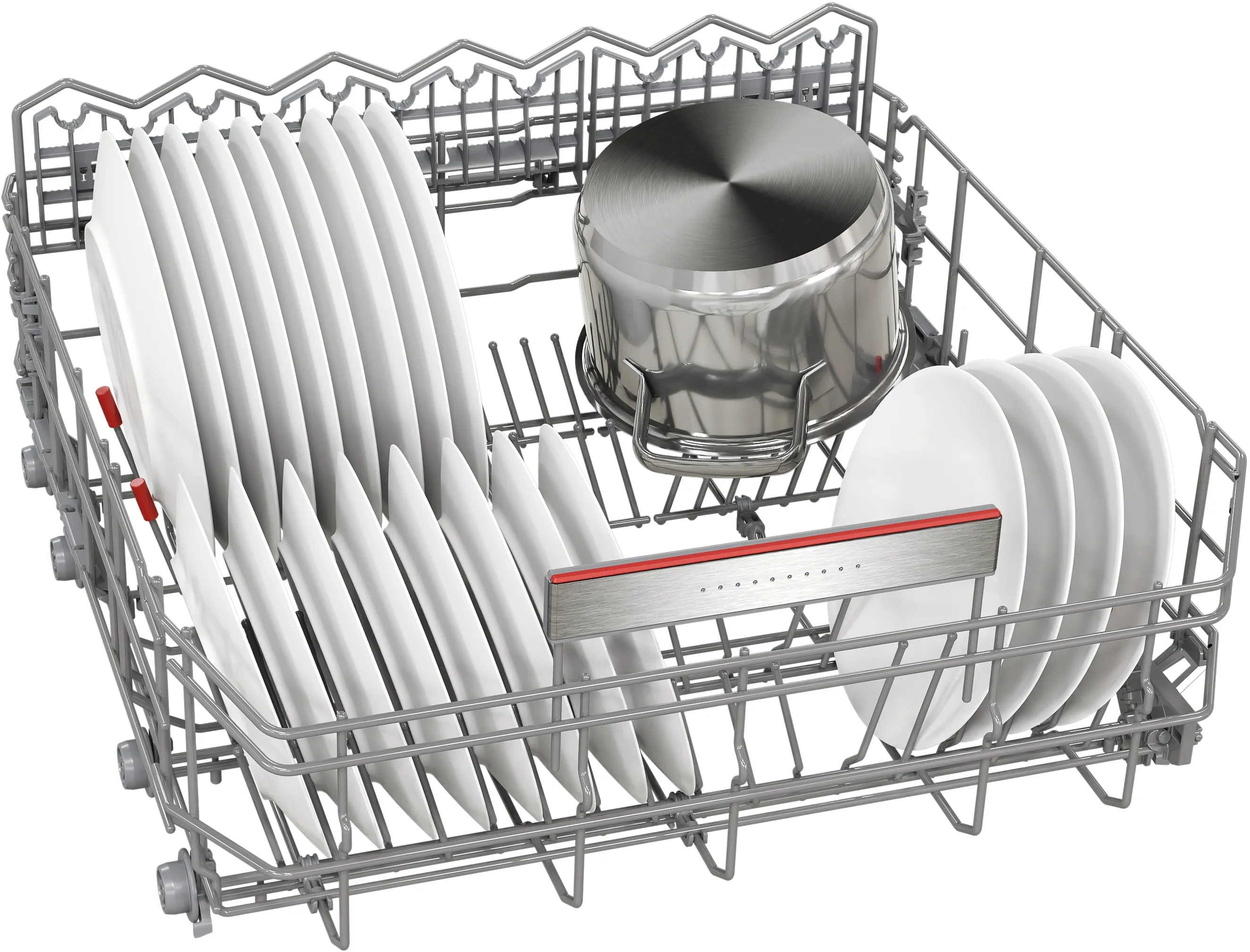 Serija 8, Potpuno ugradna mašina za pranje sudova, 60 cm, SMD8TCX04E