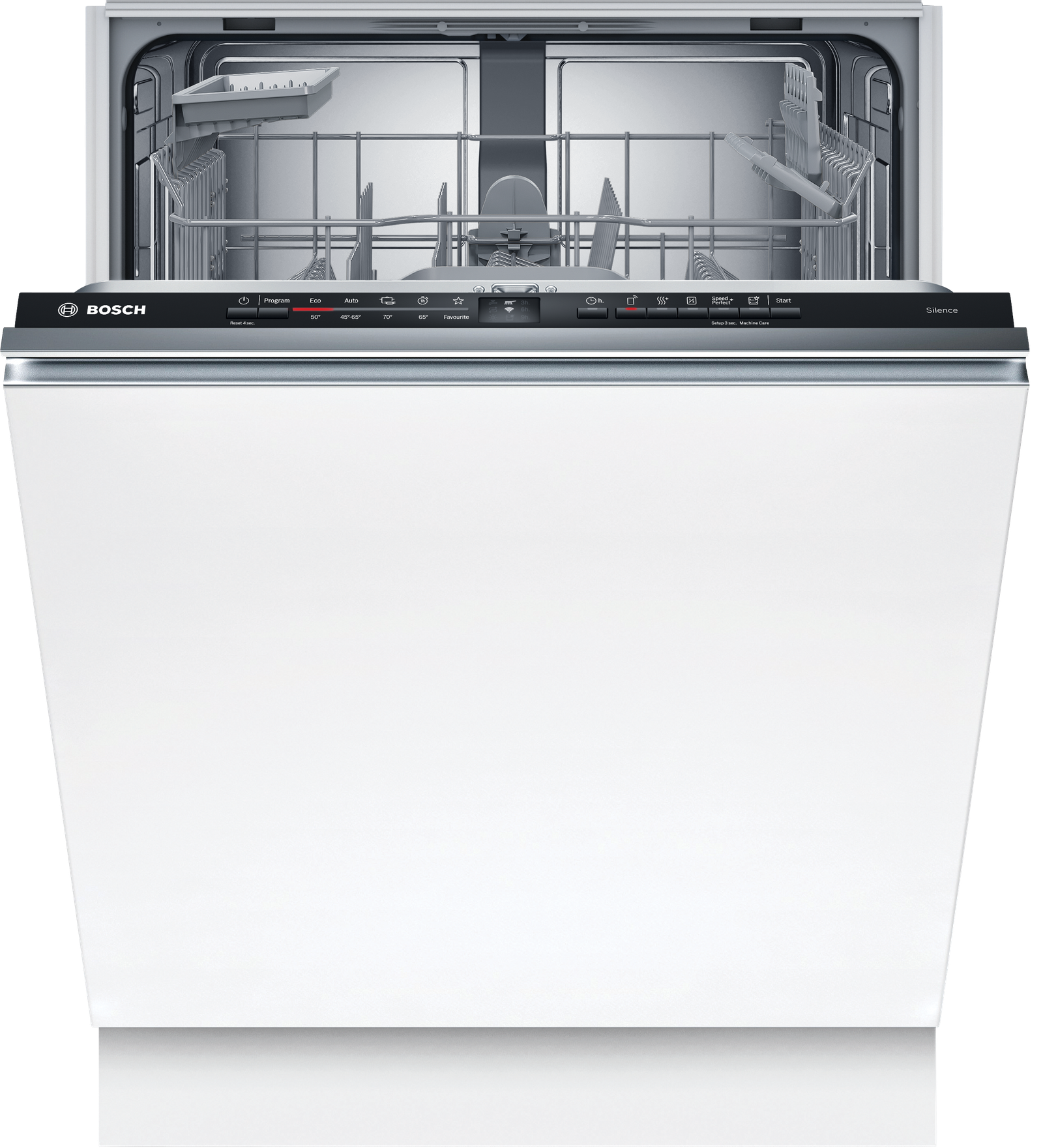 Serija 2, Potpuno ugradna mašina za pranje sudova, 60 cm, SMV2HTX08E