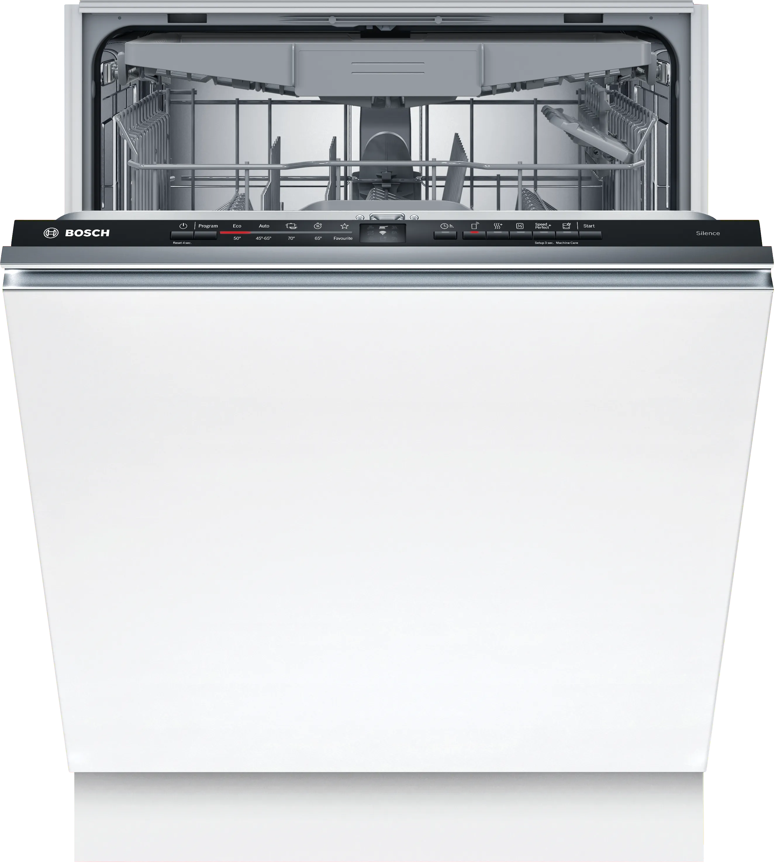 Serija 2, Potpuno ugradna mašina za pranje sudova, 60 cm, SMV2HVX06E